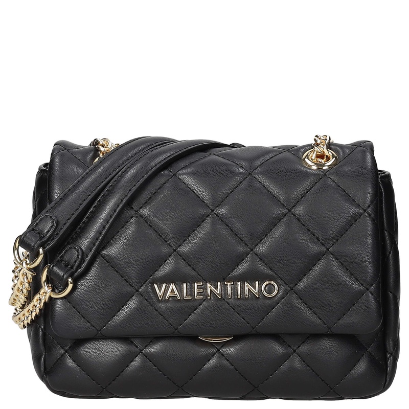 Valentino Bags Ocarina - Schultertasche 18.5 cm (black)