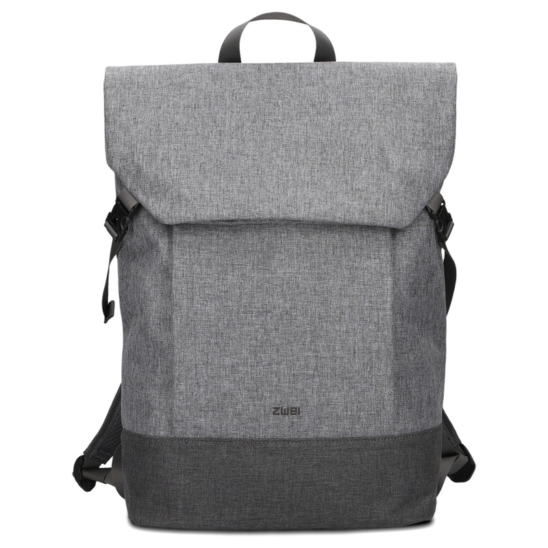 zwei Benno BE350 - Rucksack 45/63 cm erw. (stone)