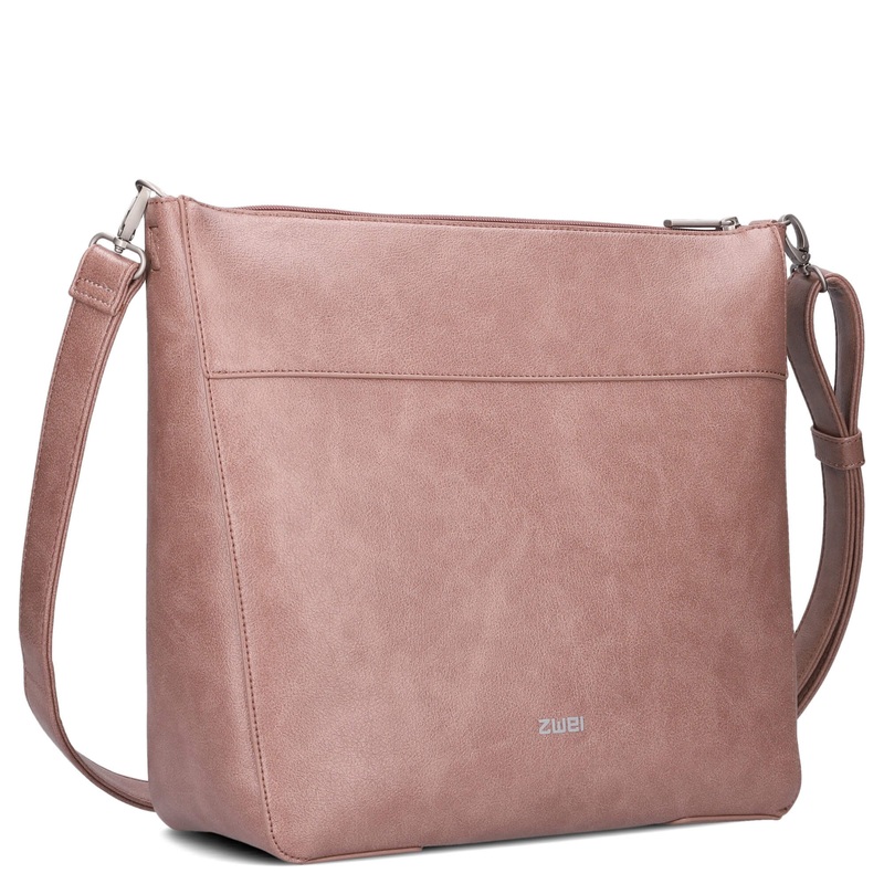 zwei Mademoiselle M110 - Schultertasche (blush)