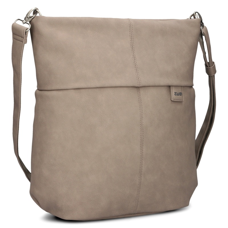 zwei Mademoiselle M140 - Schultertasche 35 cm (cappuccino)