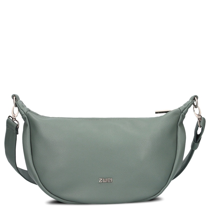 zwei Mademoiselle M70 - Umhngetasche 34 cm (eucalyptus)