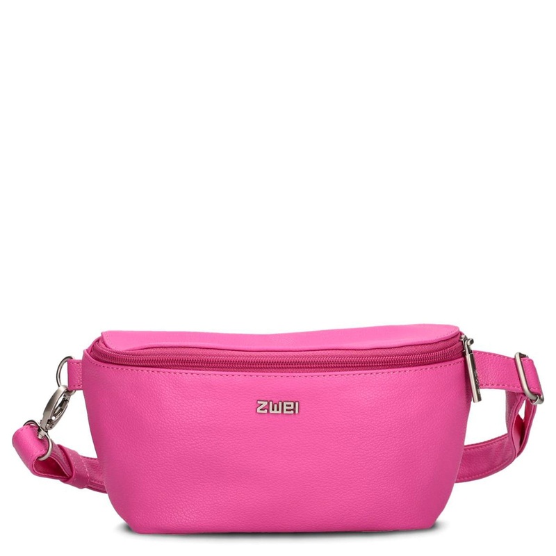 zwei Mademoiselle MH4 - Grteltasche 25 cm (pink)