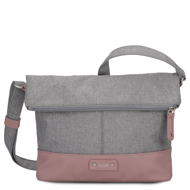 zwei Olli OT6 - Schultertasche 20/29 cm (powder)
