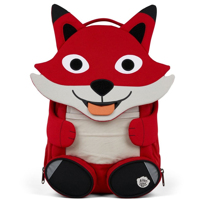 Affenzahn "Groe Freunde" - Kindergartenrucksack fr 3-5 J. (Fuchs)