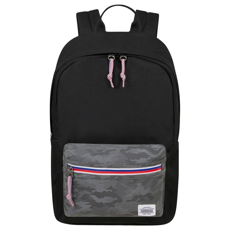 American Tourister Upbeat 19.5 - Rucksack 42.5 cm (camo black)