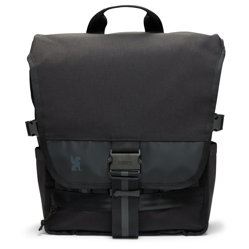 Chrome Warsaw 30 - Rucksack 16" 48.5 cm (black)
