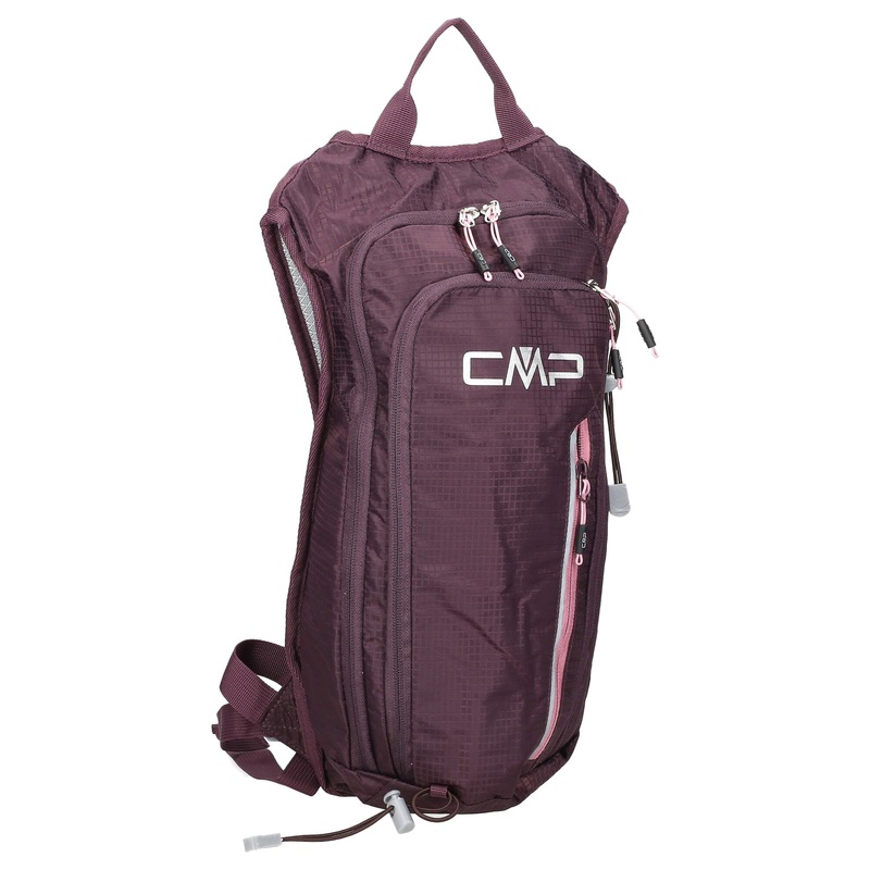 CMP GRAND RAPIDS 9L BIKE - Rucksack 44 cm (plum)