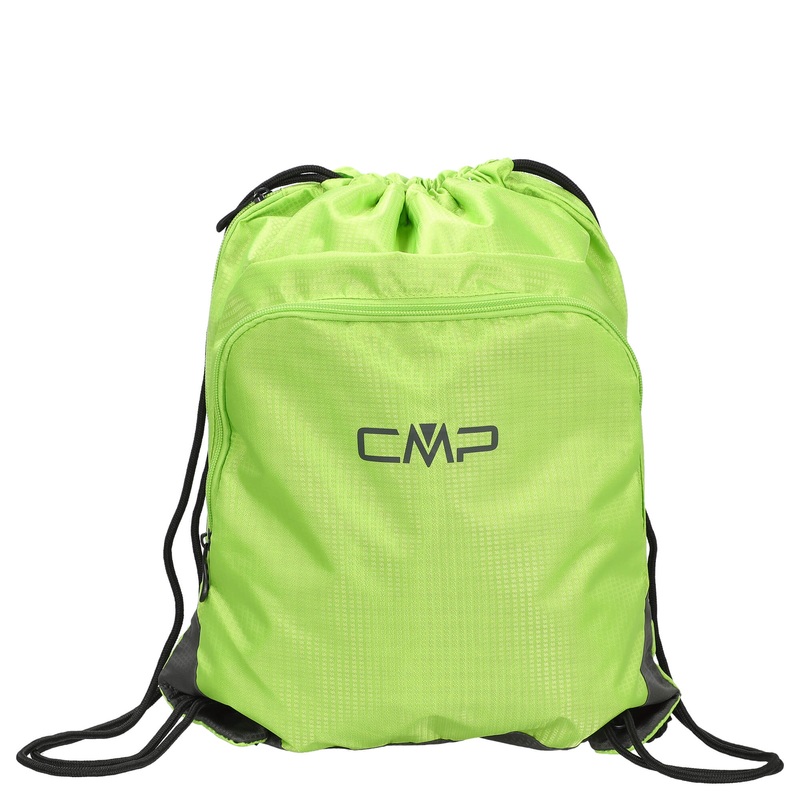 CMP Kisbee - Turnbeutel 45 cm (lime green)