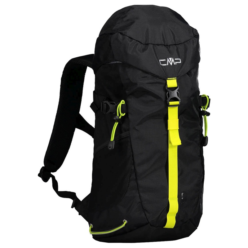 CMP LOOXOR 18 - Trekkingrucksack 36 cm (black-limonade)