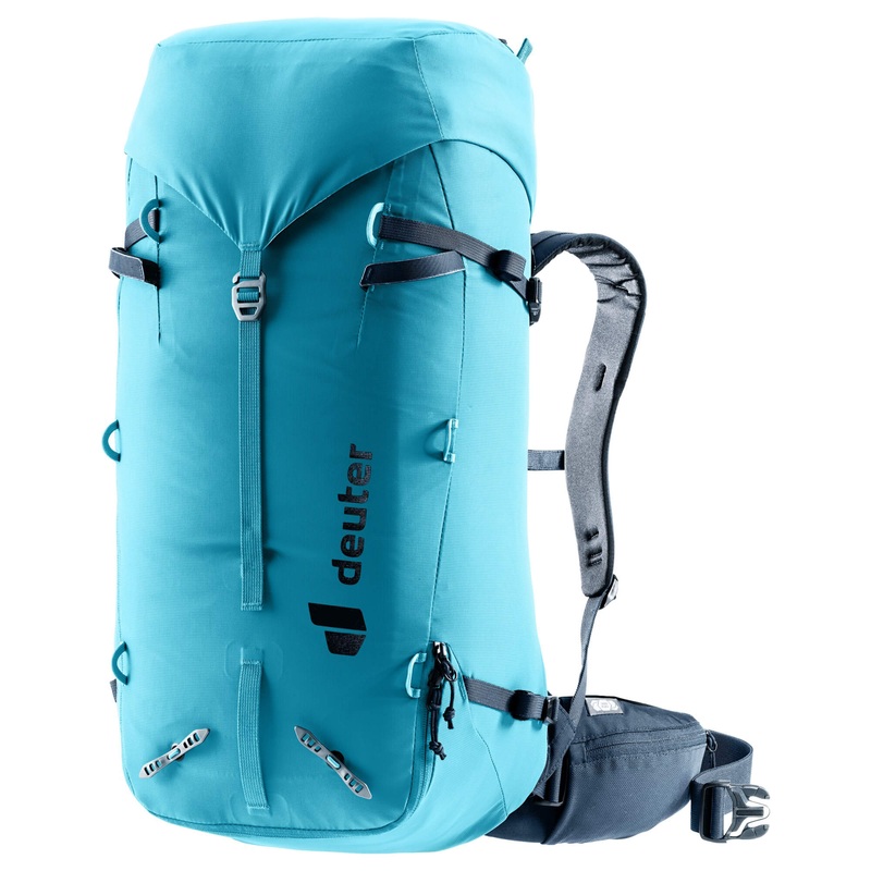 Deuter Guide 32+8 SL - Women's Hochtouren Rucksack 66 cm (lagoon-ink)