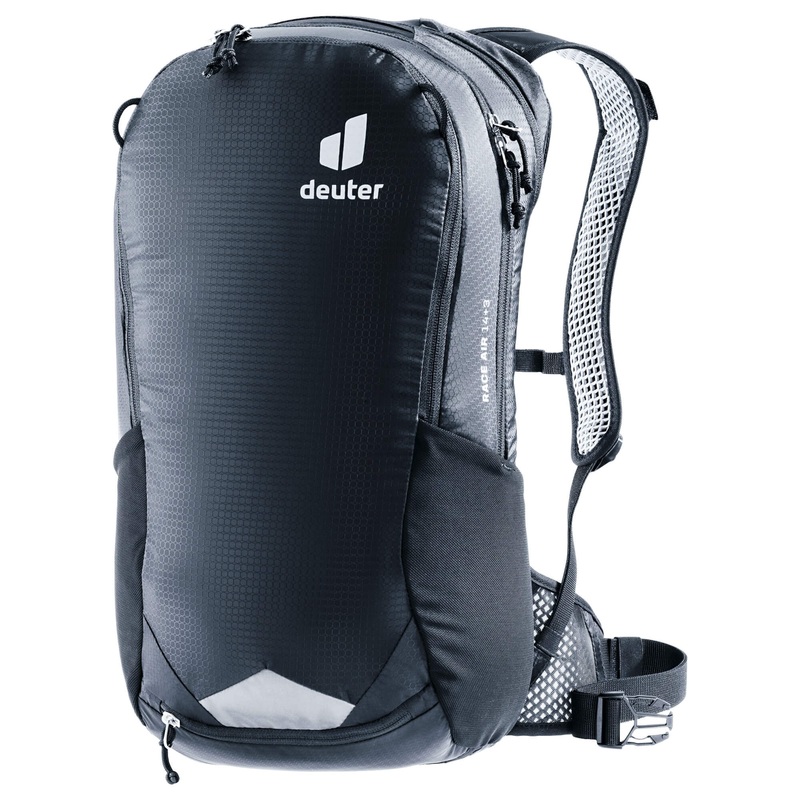 Deuter Race Air 14+3 - Fahrradrucksack 46 cm (black)