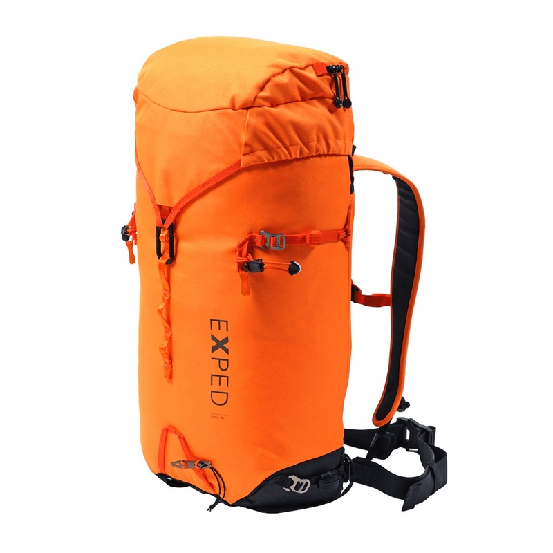 Exped Hiking Core 35 - Rucksack 62 cm (dark lava)