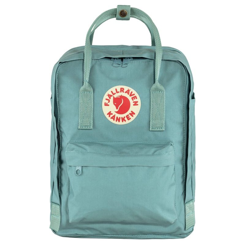 Fjllrven Knken Laptop 13'' - Rucksack 35 cm (sky blue)