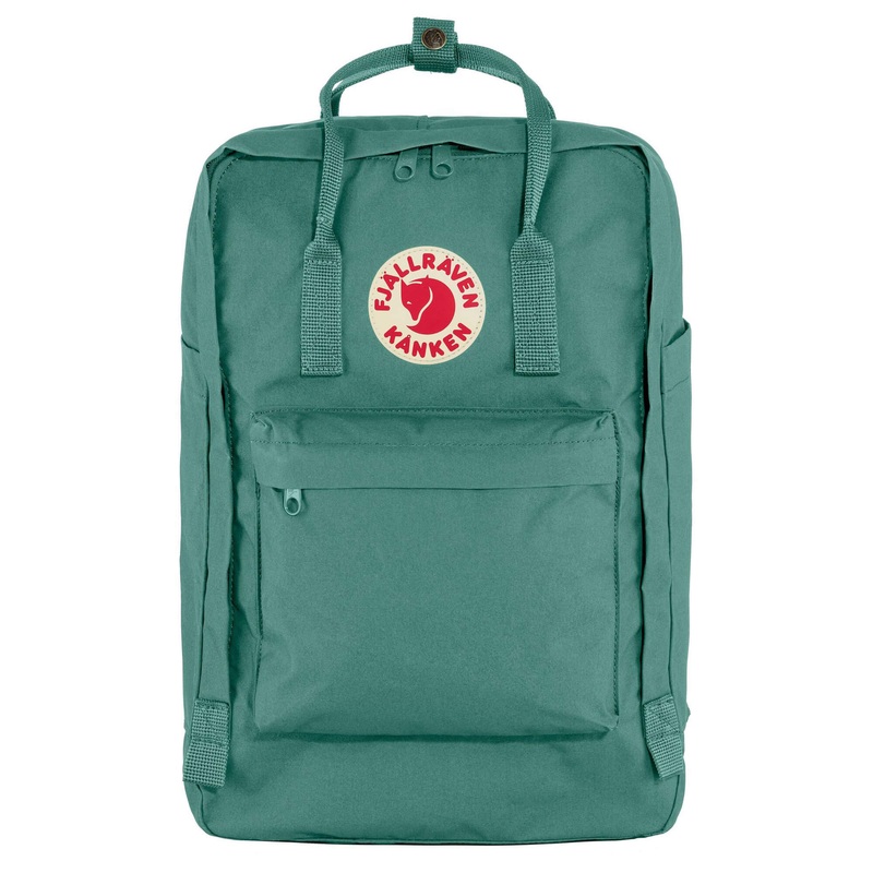 Fjllrven Knken Laptop 17" - Rucksack 42 cm (frost green)