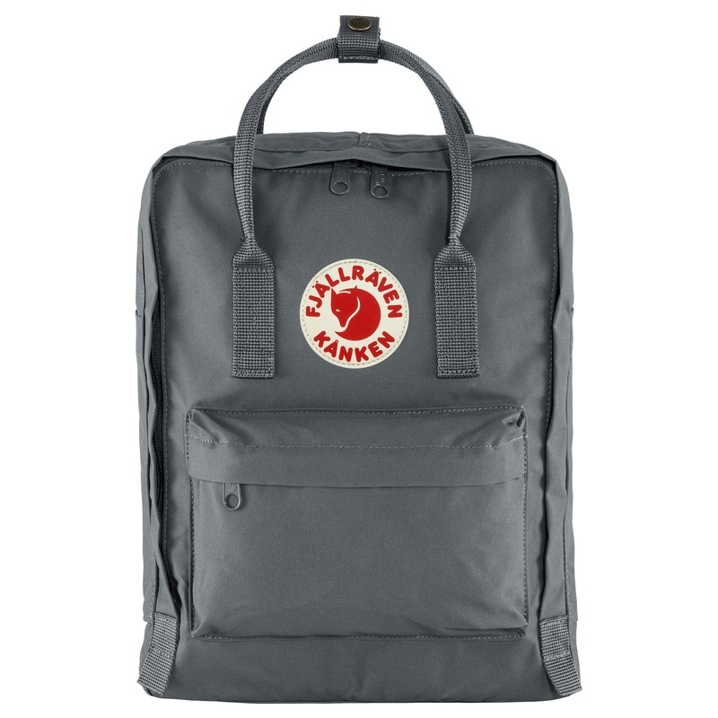 Fjllrven Knken - Rucksack 38 cm (super grey)