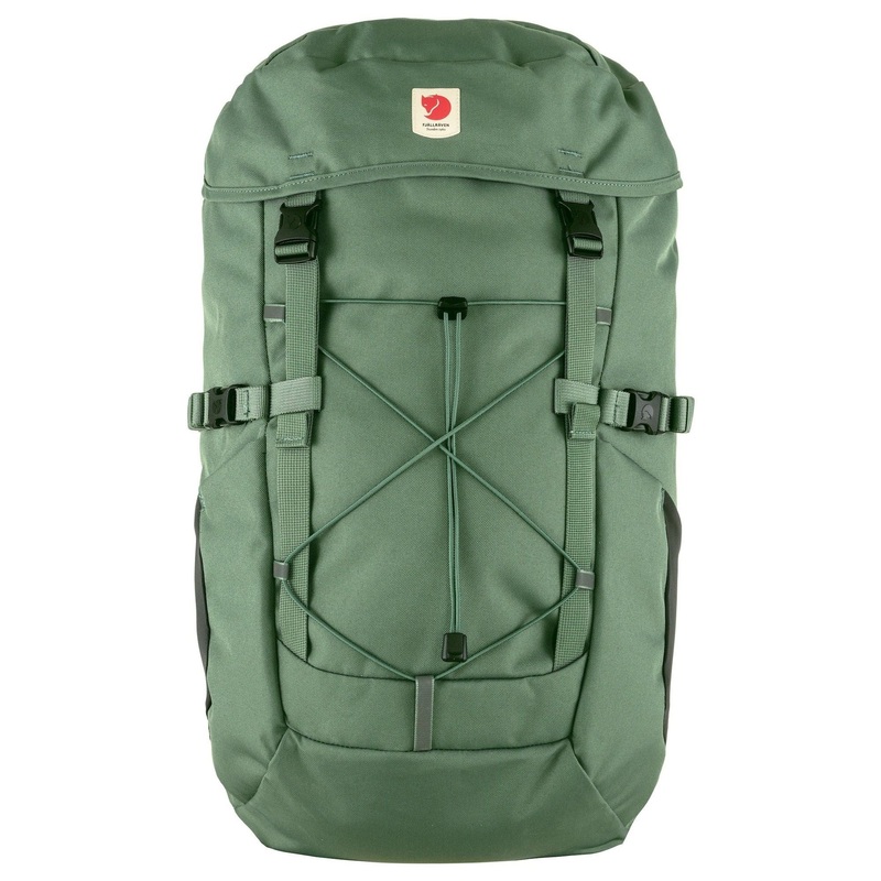 Fjllrven Skule 26 - Rucksack 15" 50 cm (patina green)