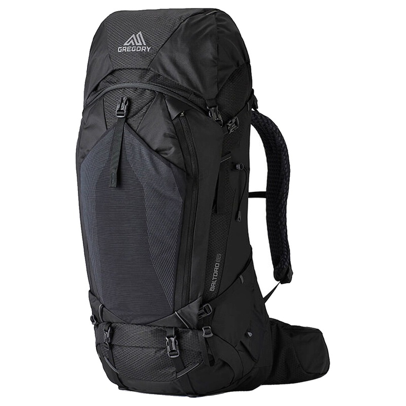Gregory Baltoro 65 SM - Reiserucksack 79 cm (obsidian black)