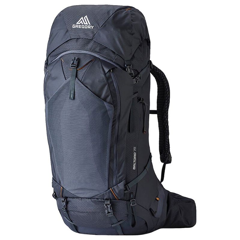 Gregory Baltoro 75 MD - Reiserucksack 83 cm (alaska blue)