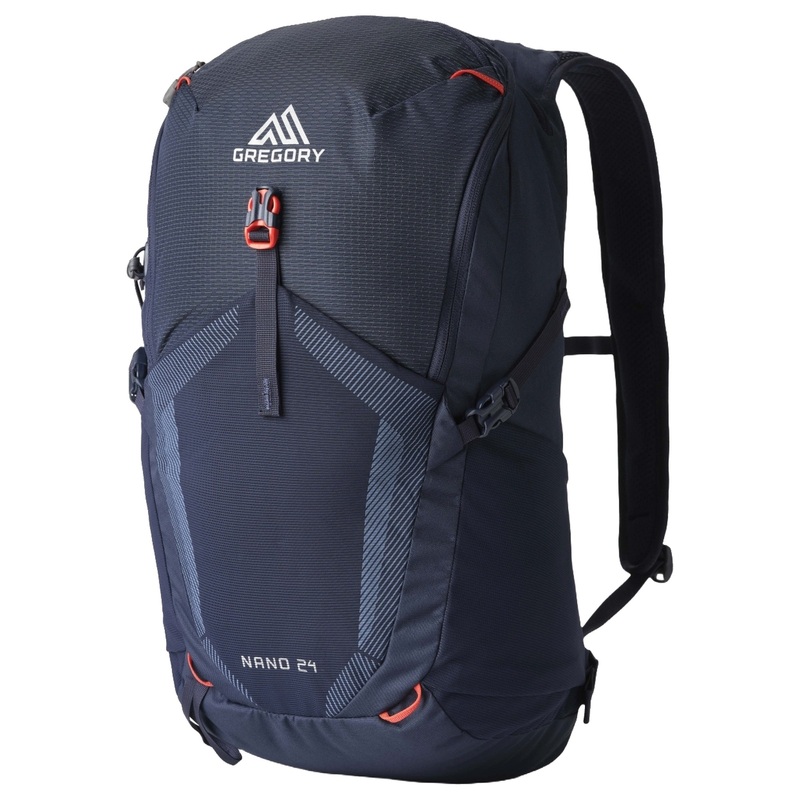 Gregory Nano 24 - Rucksack 51 cm (spark navy)