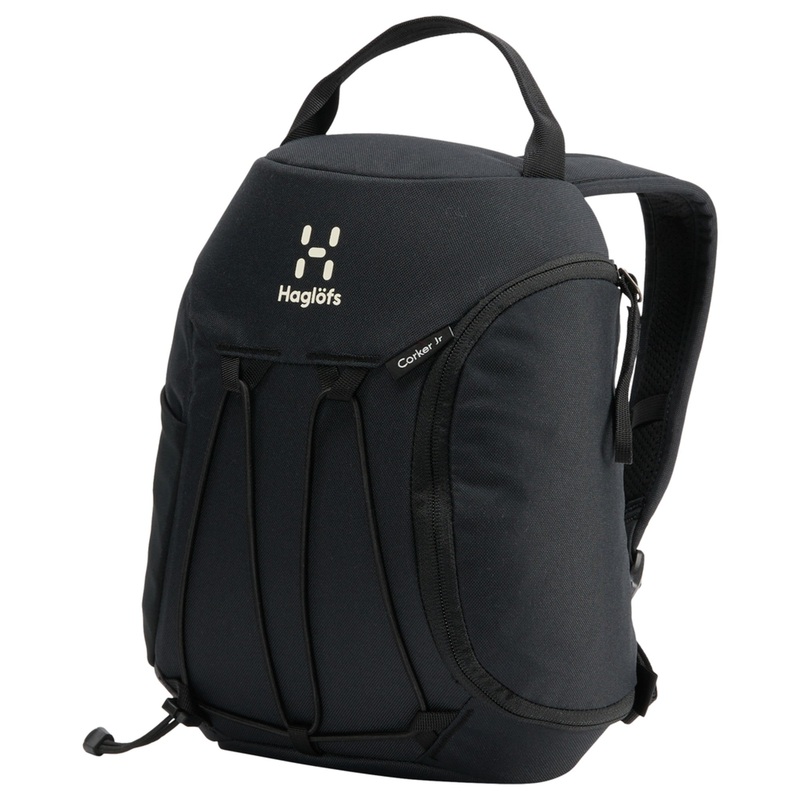 Haglfs Corker Jr. 5 - Rucksack 27 cm (true black)