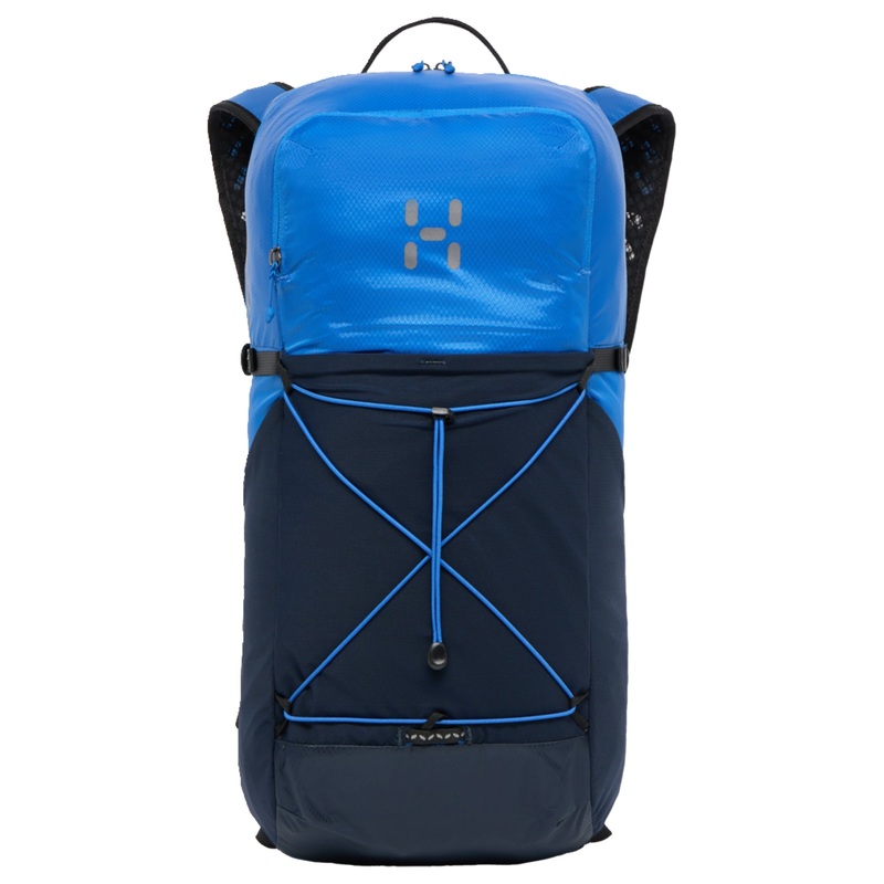 Haglfs L.I.M Mountain Trail 25 - Wanderrucksack 52.5 cm (electric blue/tarn blue)