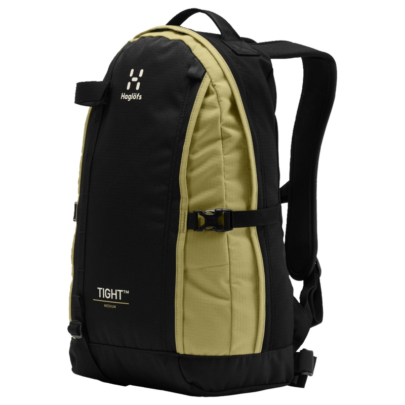 Haglfs Tight Medium - Rucksack 50 cm (true black/olive green)