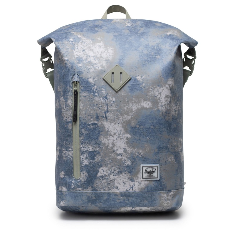 Herschel Roll Top - Rucksack 15" 46 cm (seagrass bowen birch)