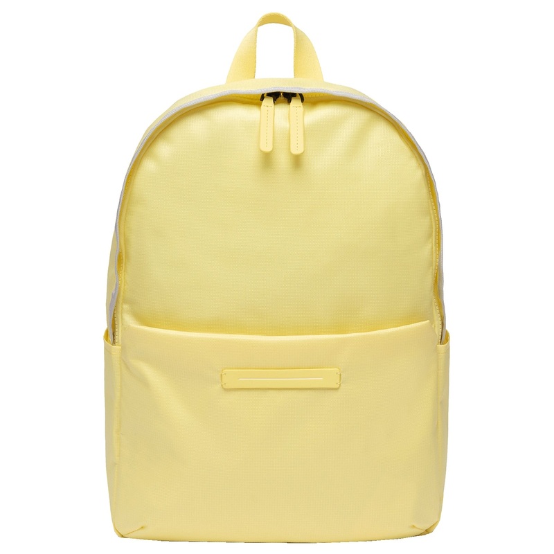 Horizn Studios Shibuya Daypack - Rucksack 44 cm M (glossy lemon/light quartz grey)