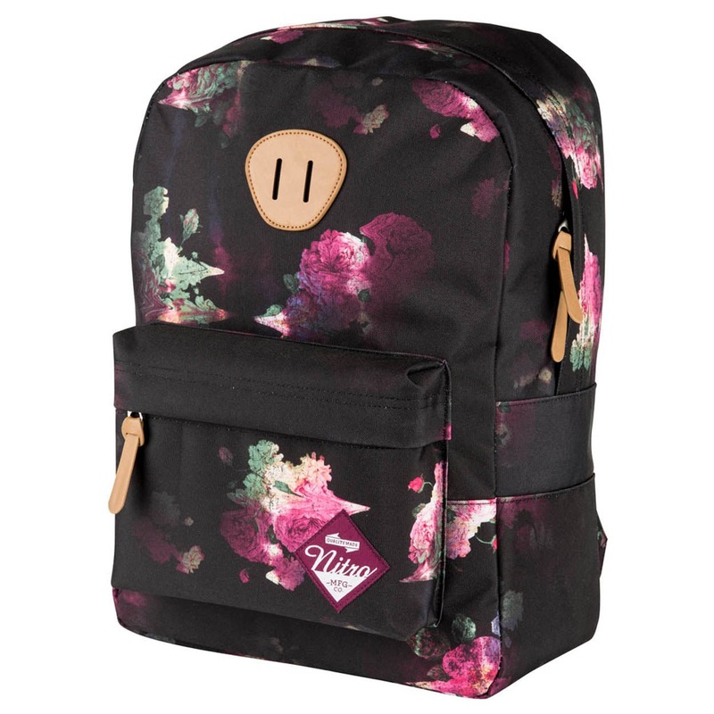 Nitro Urban Collection Cypress - Rucksack 15" 56 cm (black rose)