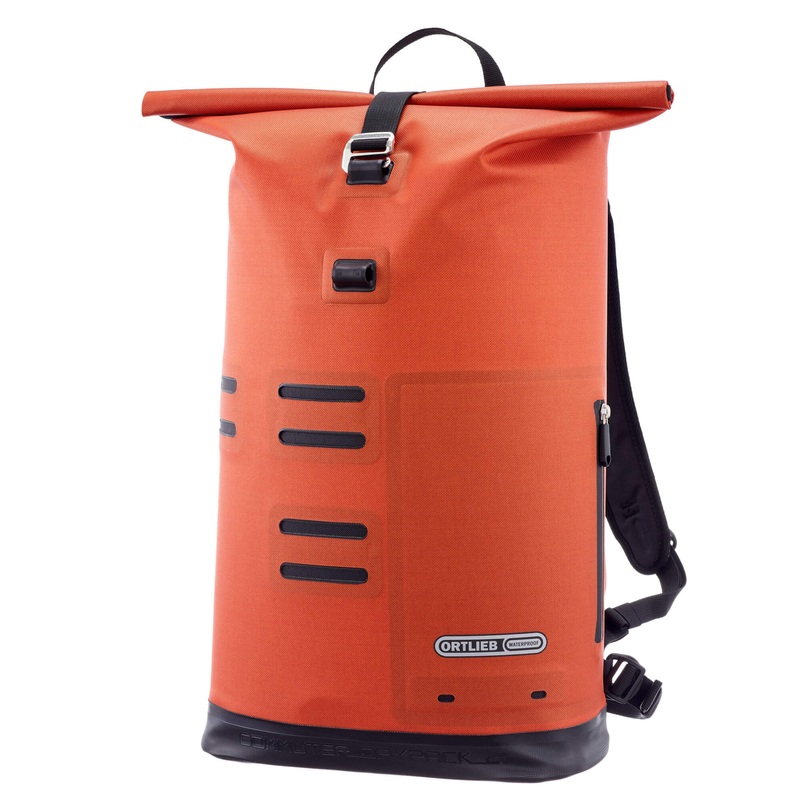 Ortlieb Commuter-Daypack 21 - Rucksack 15.4" 50 cm (rooibos)