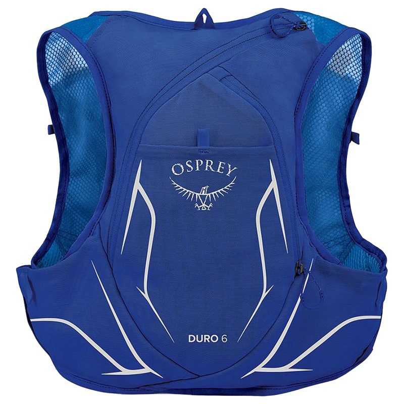 Osprey Duro 6 Trailrunning - Laufweste (blue sky, S)