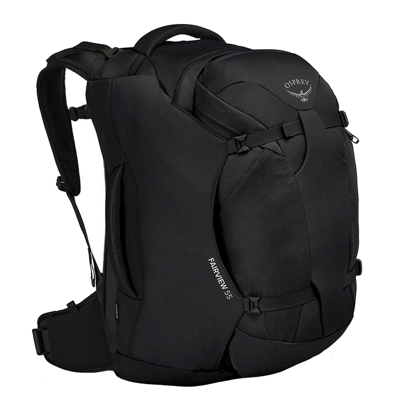 Osprey Fairview 55 - Reiserucksack 63 cm (black)