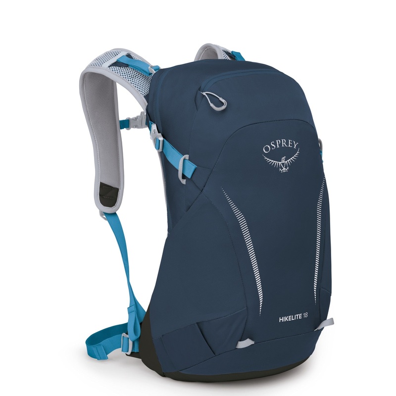 Osprey Hikelite 18 - Wanderrucksack 51 cm (atlas blue)