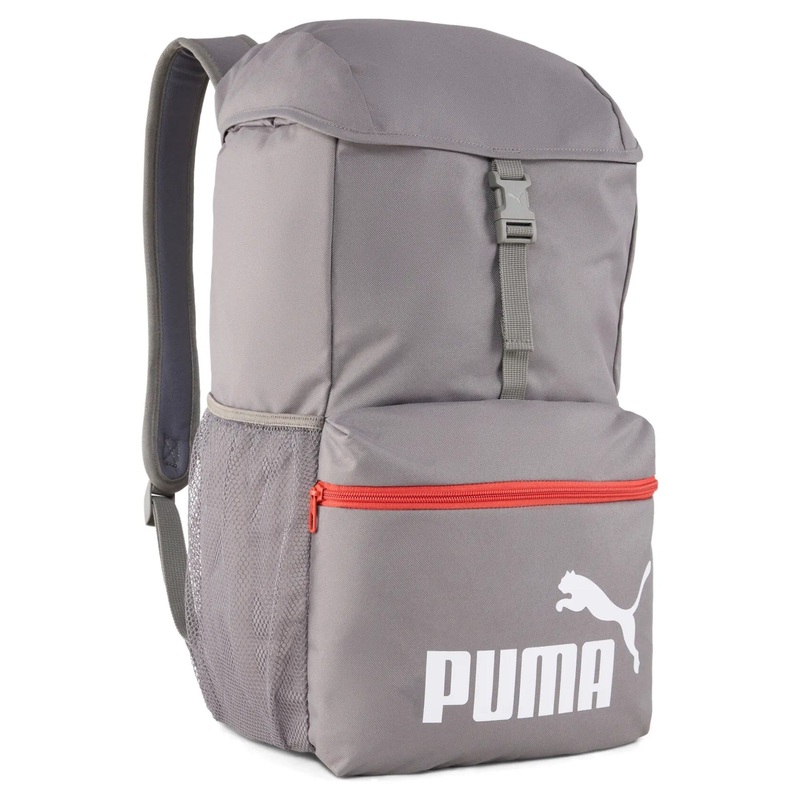 Puma Phase Hooded - Rucksack 50 cm (cast iron)