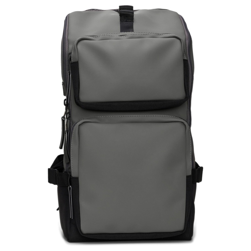 Rains Trail Cargo - Rucksack 13" 45 cm (grey)
