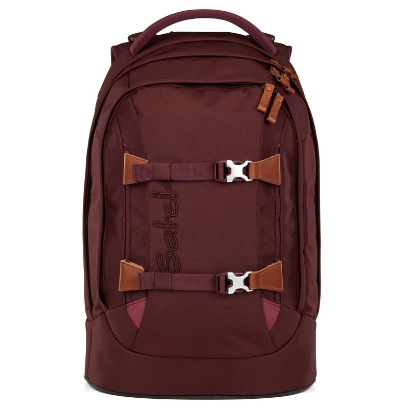 Satch Pack - Schulrucksack 45 cm 2025 (nordic ruby)