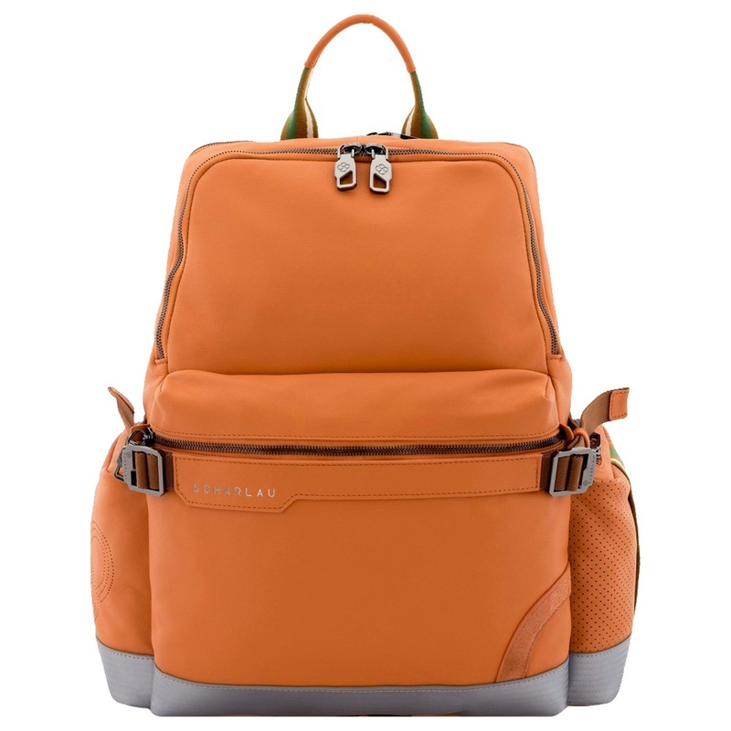 Scharlau Slackline Wuxor - Rucksack 15" 41 cm (orange)