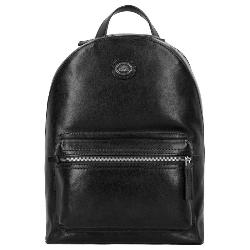 The Bridge Story Uomo City 12 - Rucksack 37 cm (black)