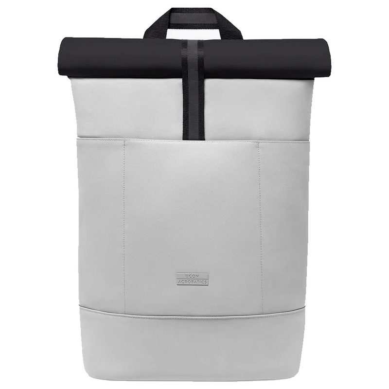 Ucon Acrobatics Hajo Medium Aloe Rolltop - Rucksack 16'' 45 cm (light grey/black)