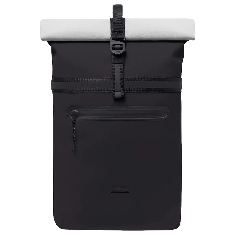 Ucon Acrobatics Niklas Aloe Rolltop - Rucksack 16'' 49 cm (black)
