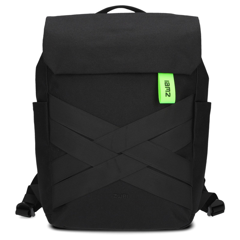 zwei Alex - Rucksack 40 cm (black)