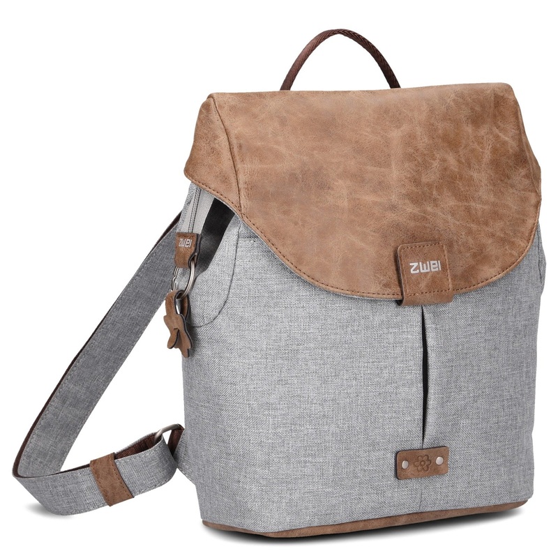zwei Olli OR8 - Rucksack 31 cm (ice)