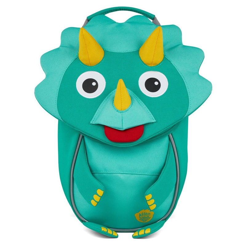 Affenzahn "Kleine Freunde" - Kindergartenrucksack fr 1-3 J. (Dinosaurier)