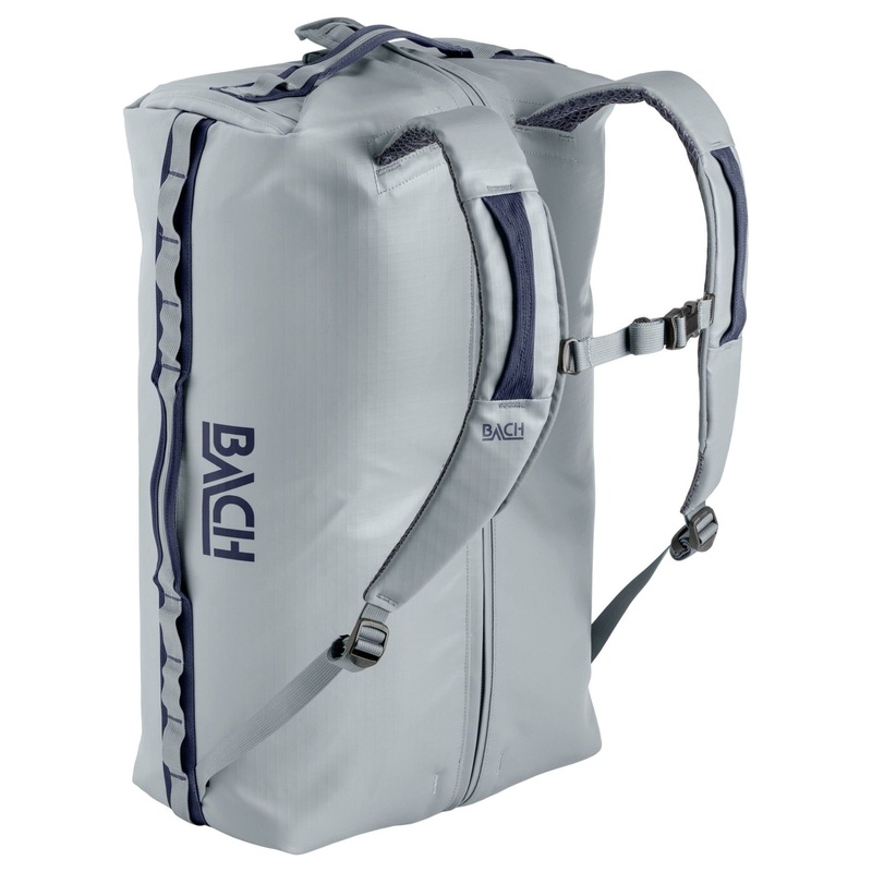 BACH Dr. Expedition 40L - Reisetasche (mineral grey)