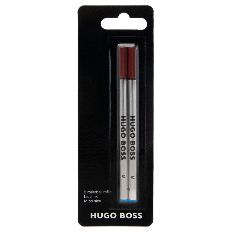 BOSS Refills - Ersatzminen fr Tintenroller Duopack (blau)