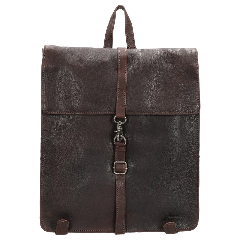 Burkely Antique Avery - Rucksack 40 cm (dunkelbraun)
