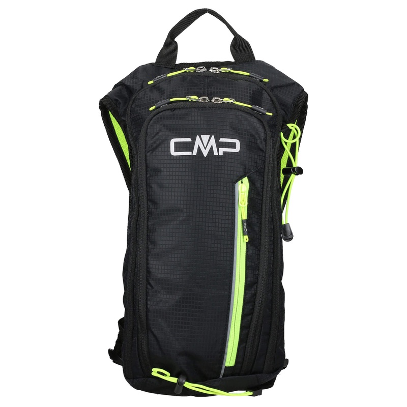 CMP GRAND RAPIDS 9L BIKE - Rucksack 44 cm (black)