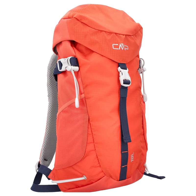 CMP LOOXOR 18 - Trekkingrucksack 36 cm (flame orange)
