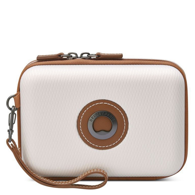 Delsey Paris Chatelet Air 2.0 Clutch - Umhngetasche 18 cm (angora)
