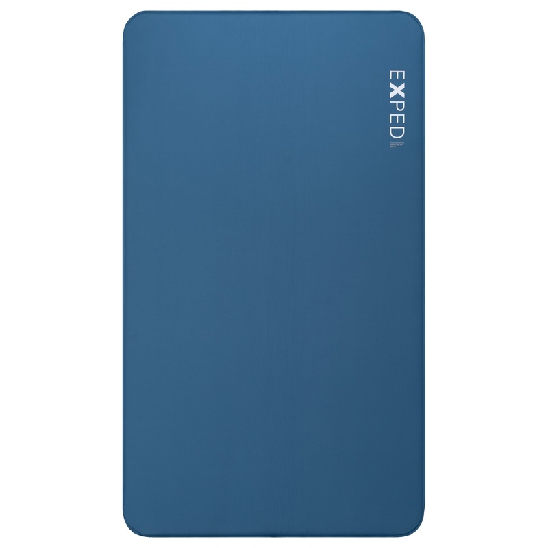 Exped Basecamp DeepSleep Mat Duo LW+ - Schlafmatte 197 cm (oceanblau)